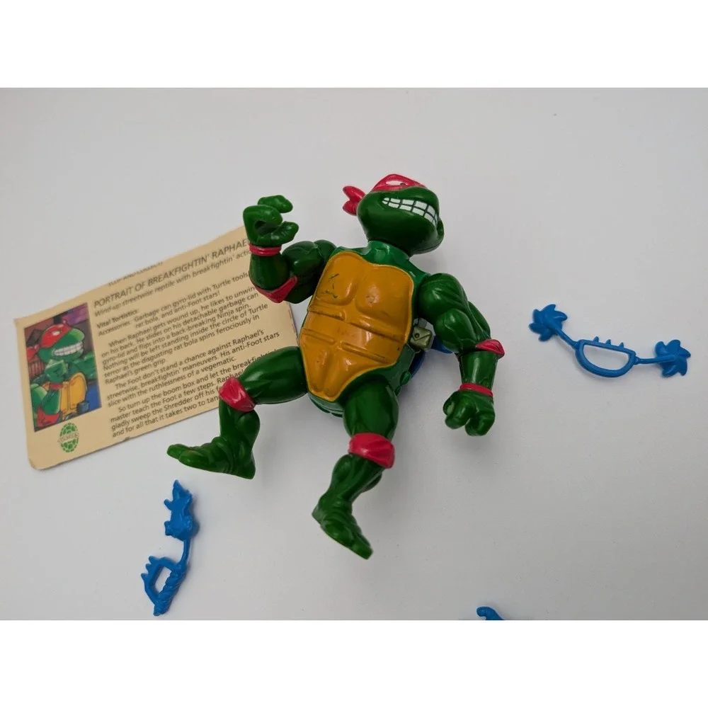 Playmates Toys vintage 1989